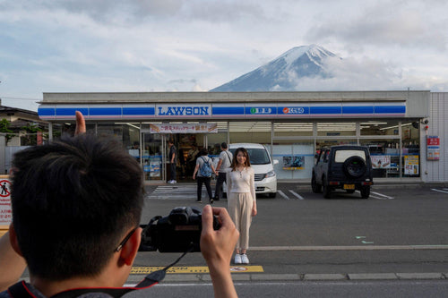 Mt. Fuji Essential Day Tour from Tokyo